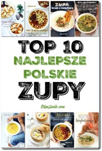 TOP 10 NAJLEPSZYCH ZUP