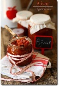 Ajvar Olgi Smile