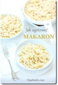 Jak ugotować makaron