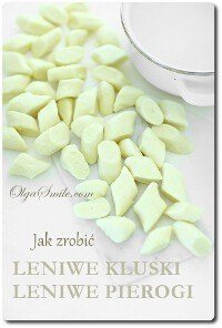 Jak zrobić leniwe