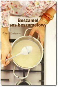 Sos beszamelowy