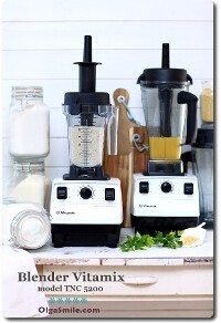 Blender Vitamix 5200