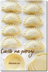 CIASTO NA PIEROGI