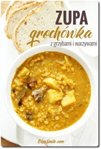 Zupa grochówka