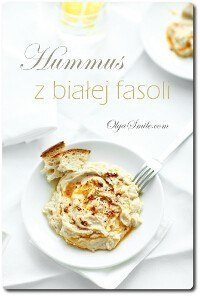 Hummus z fasoli