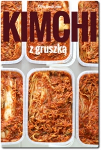 KIMCHI Z GRUSZKĄ