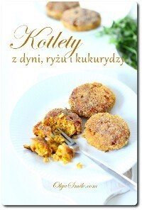 Kotlety z dyni