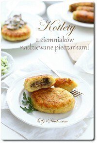 Kotlety z ziemniaków