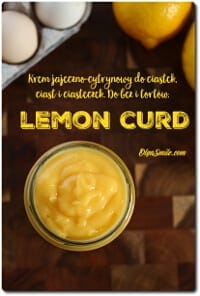 LEMON CURD