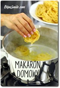 Makaron domowy