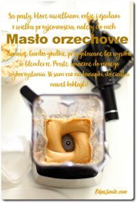 Masło orzechowe