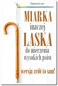 MIARKA DO MIERZENIA PSÓW