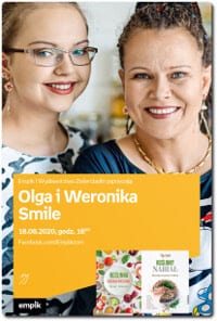 ZOBACZ NAS NA ŻYWO Olga Smile i Weronika Smile