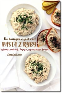 PASTA Z RYBY