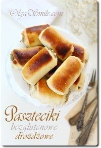 Paszteciki bezglutenowe