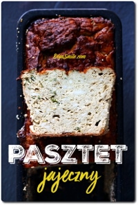 PASZTET JAJECZNY