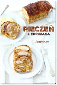 PIECZEŃ Z KURCZAKA