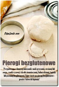 Pierogi bezglutenowe