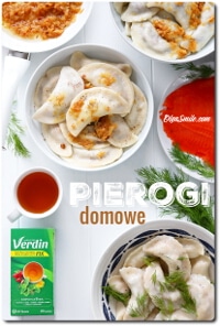 Pierogi domowe