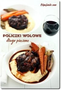 Policzki wołowe