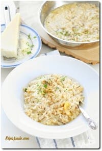 RISOTTO Z KURCZAKIEM