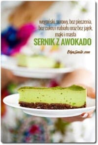 SERNIK Z AWOKADO