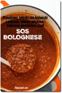 SOS BOLOGNESE