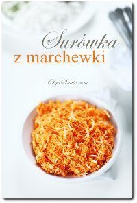 Surówka z marchewki