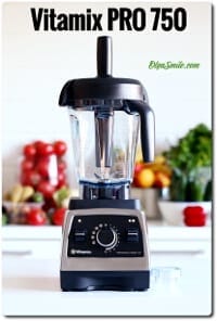 Blender wysokoobrotowy Vitamix Pro 750