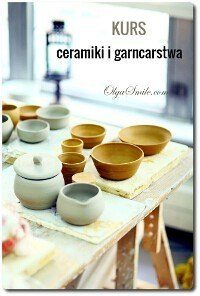 Kurs ceramiki i garncarstwa