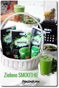 Zielone Smoothie