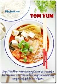 Zupa Tom Yum